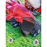 RED BLACK