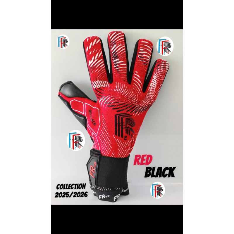 RED BLACK