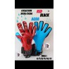 RED BLACK AQUA