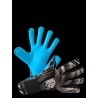 GOLD BLACK AQUA