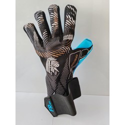 GOLD BLACK AQUA