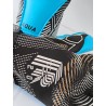 GOLD BLACK AQUA