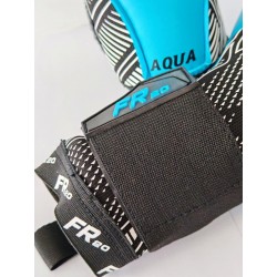 GOLD BLACK AQUA