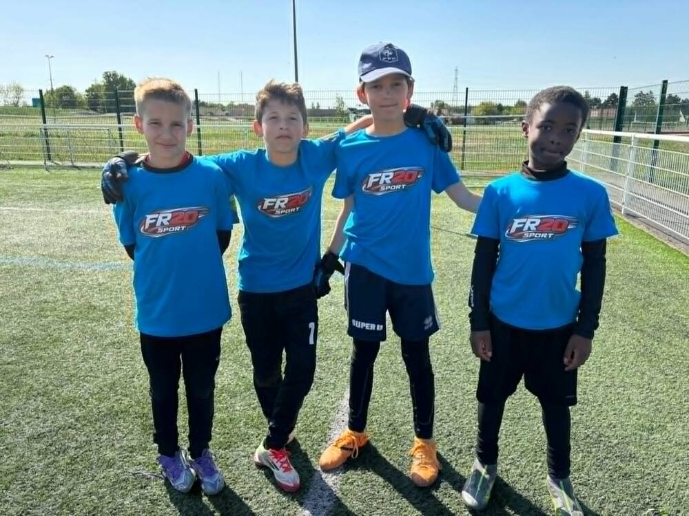 Jeunes gardiens FR20 Sport