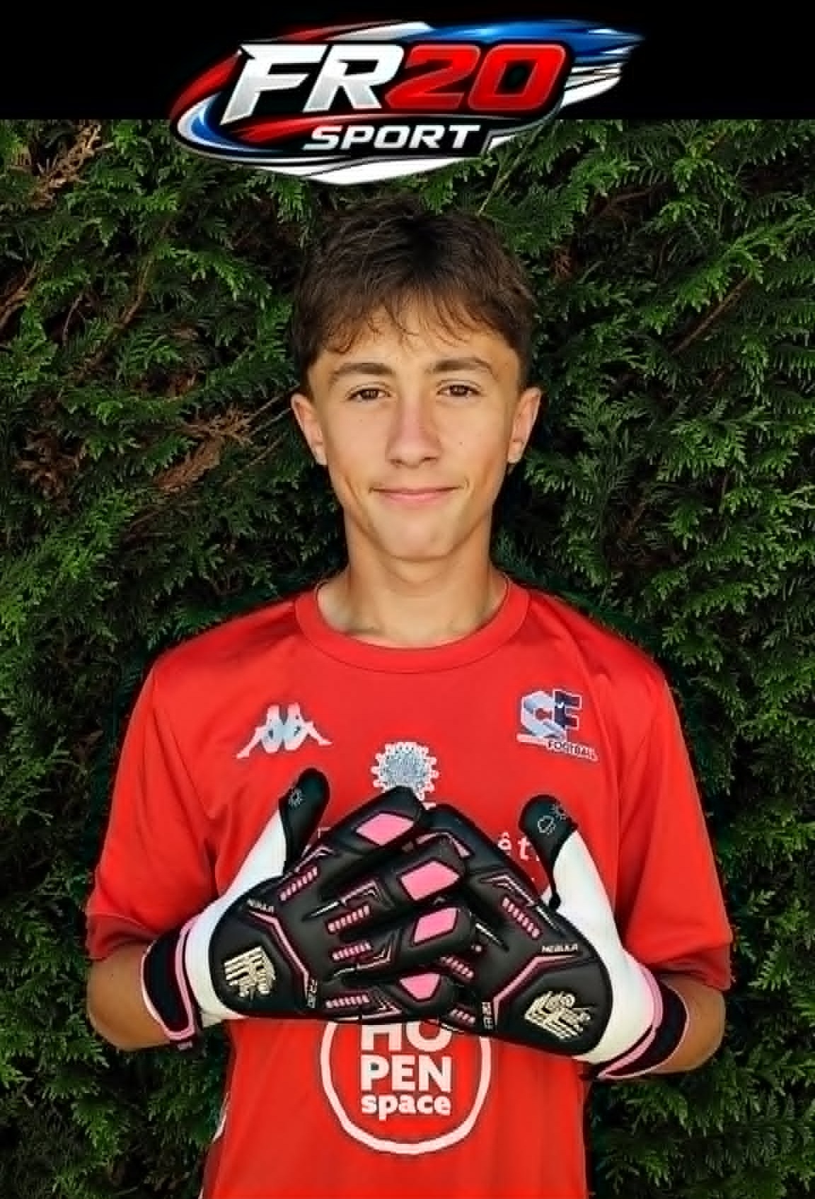 Dorian - C'Chartres Football - Team FR20